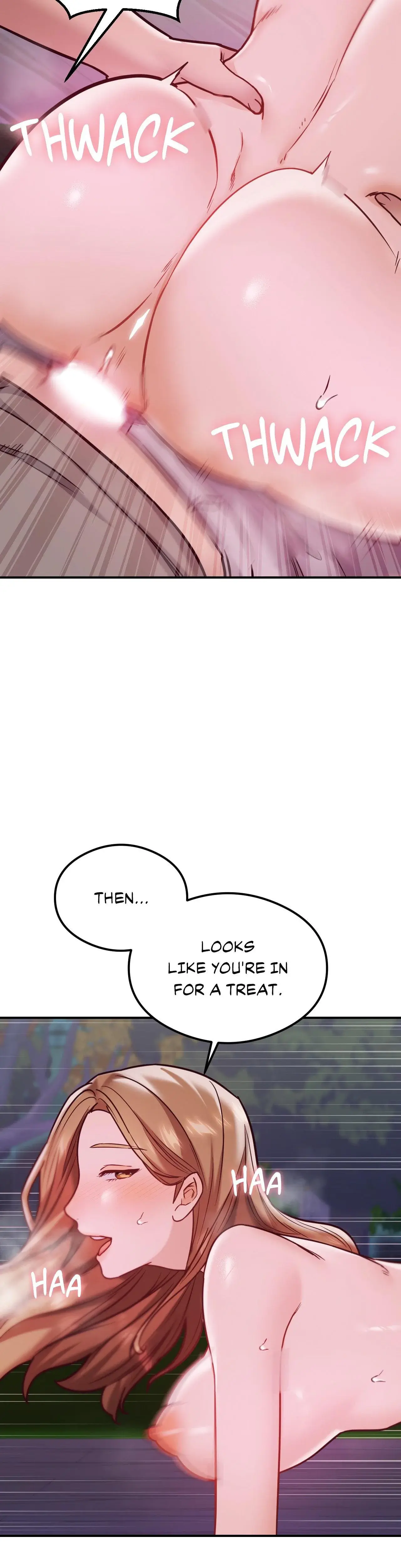 Insatiable Massage Club Chapter 20 - Page 14