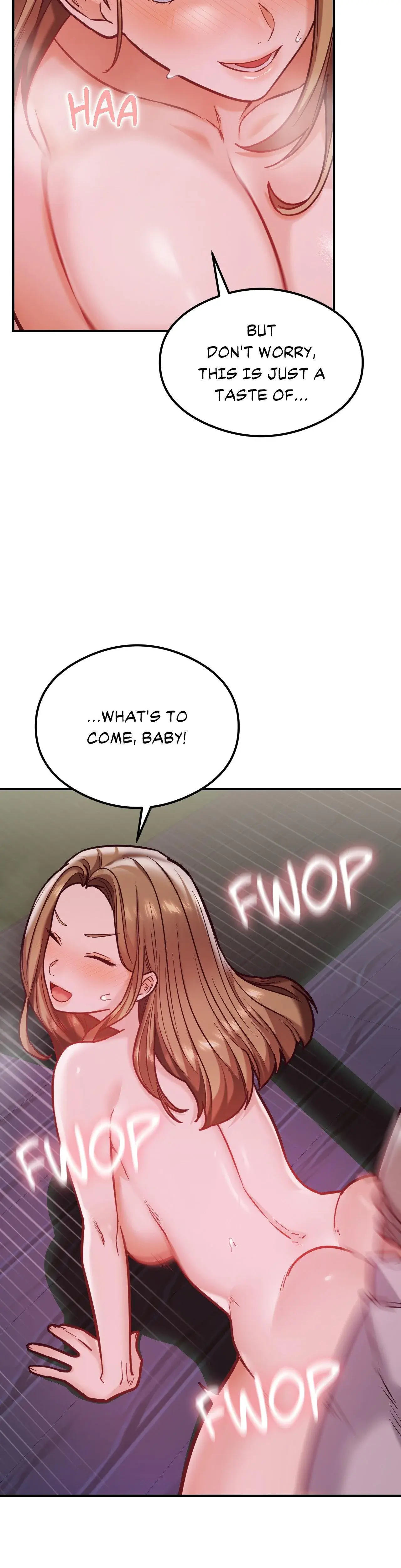 Insatiable Massage Club Chapter 20 - Page 19
