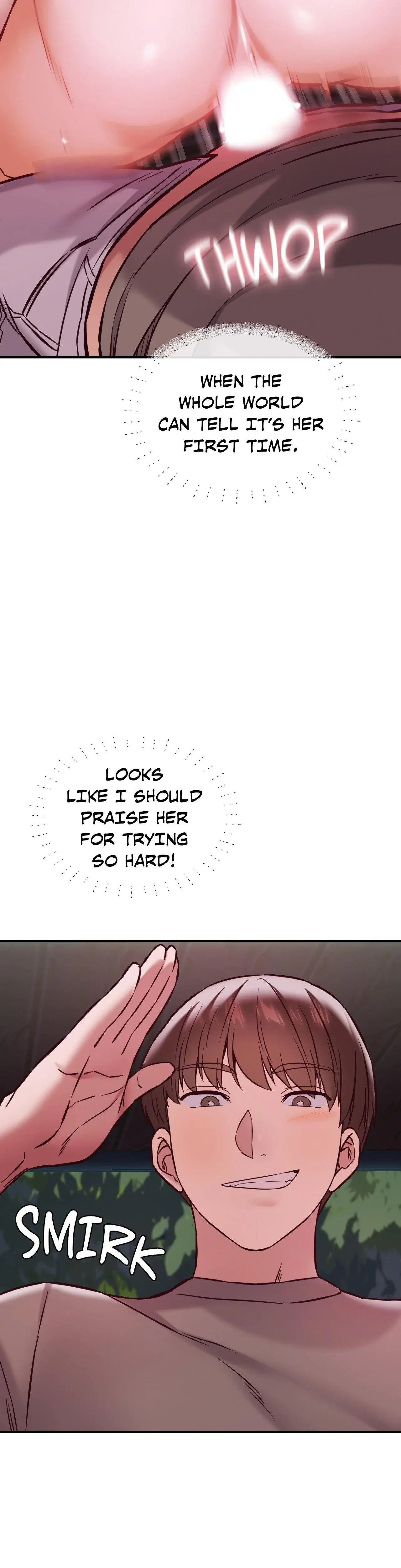 Insatiable Massage Club Chapter 20 - Page 22