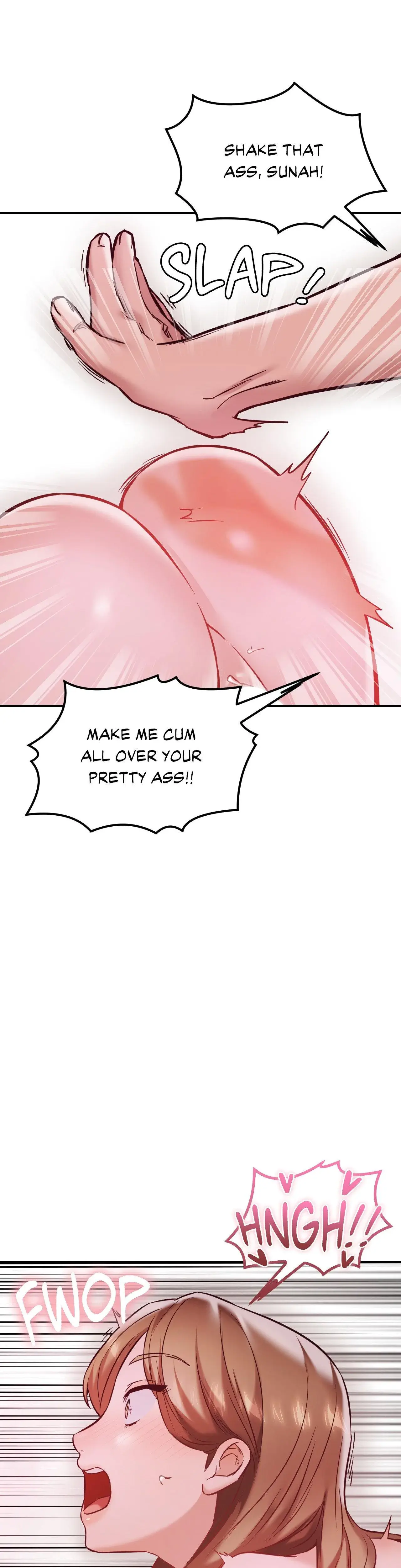 Insatiable Massage Club Chapter 20 - Page 23
