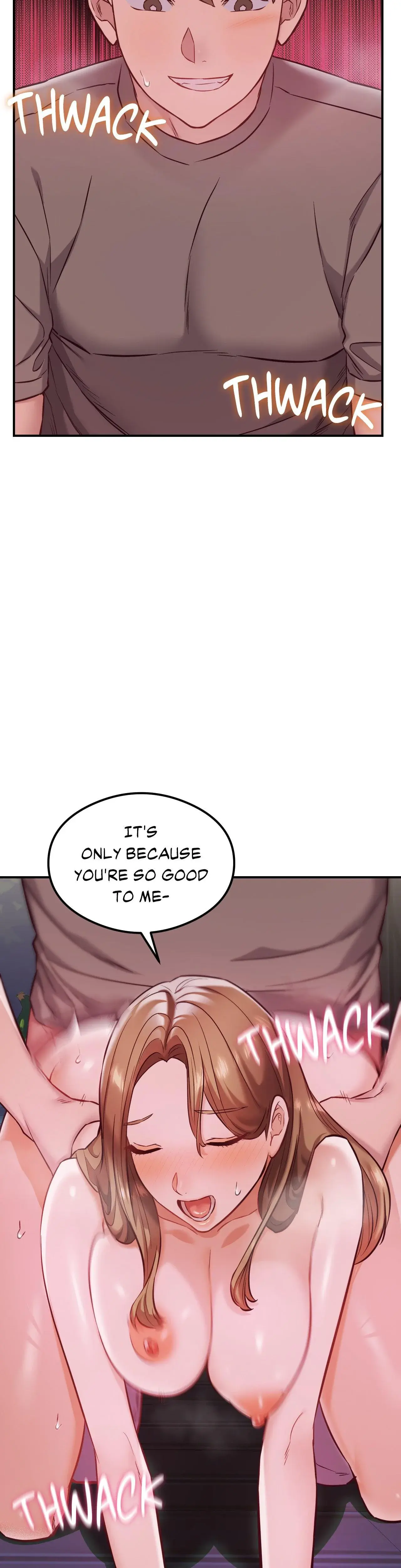 Insatiable Massage Club Chapter 20 - Page 27
