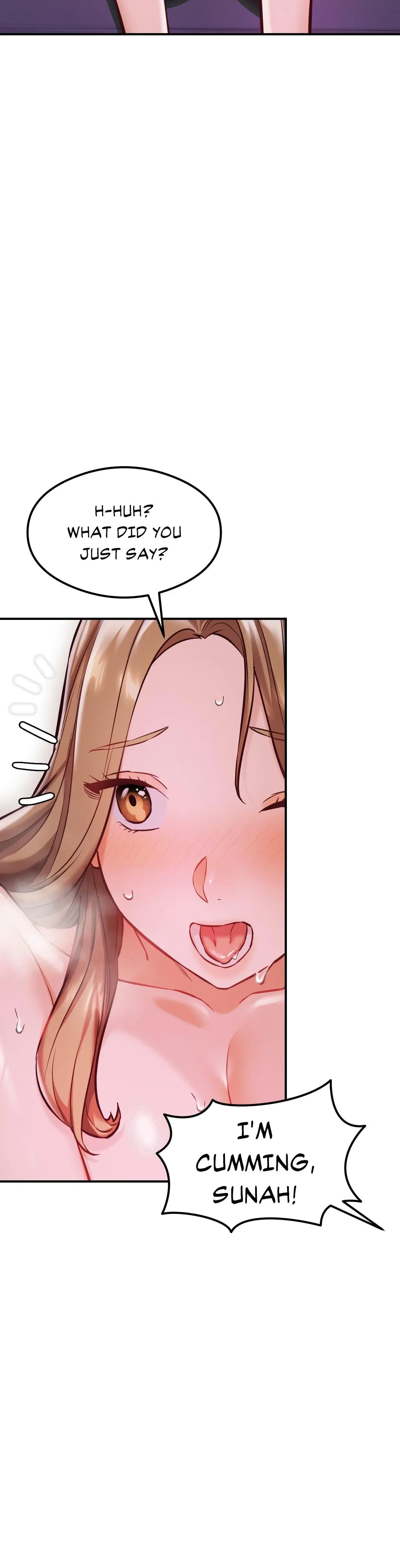 Insatiable Massage Club Chapter 20 - Page 28