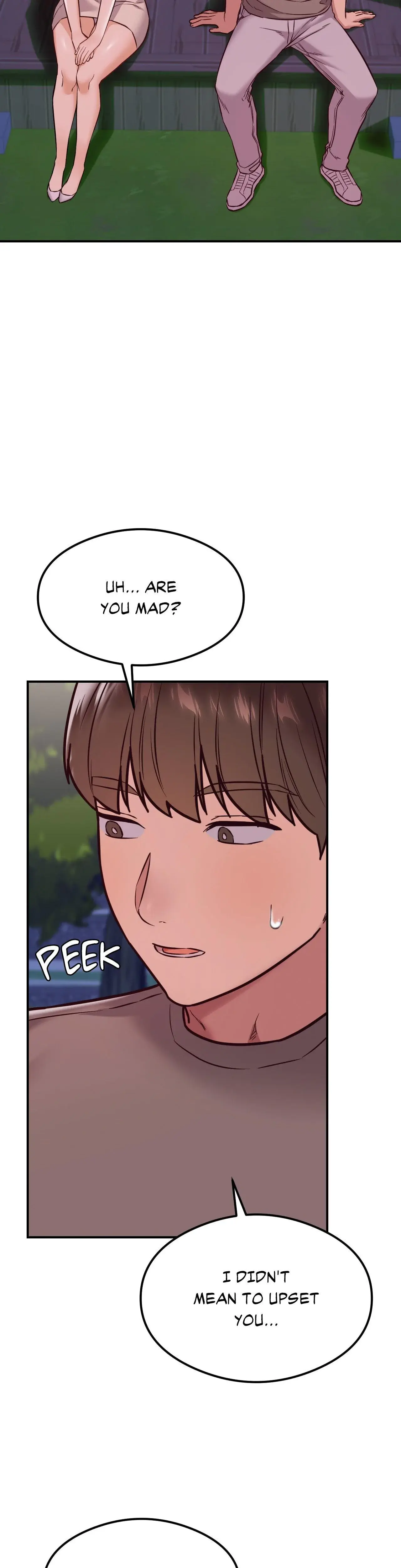 Insatiable Massage Club Chapter 20 - Page 32