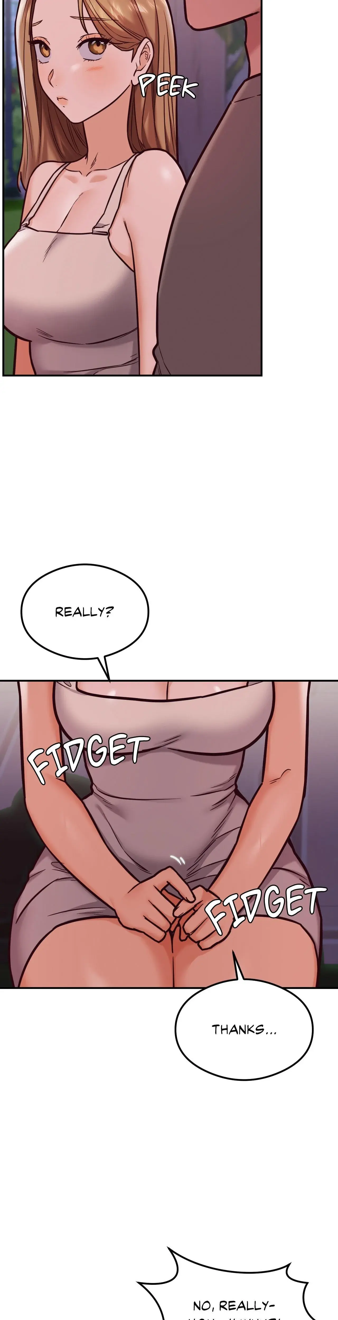 Insatiable Massage Club Chapter 20 - Page 38