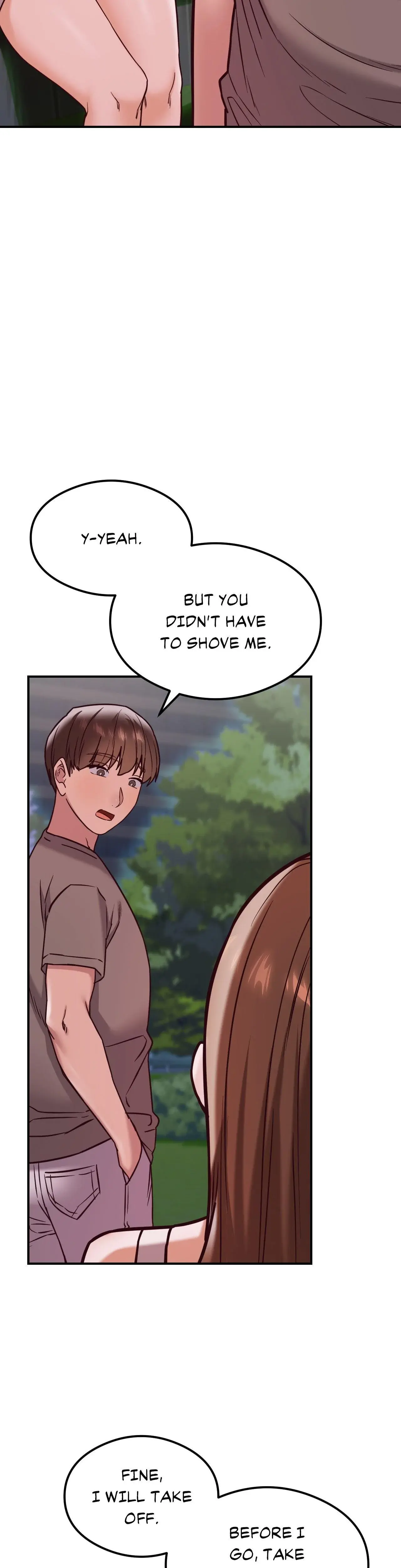 Insatiable Massage Club Chapter 20 - Page 40
