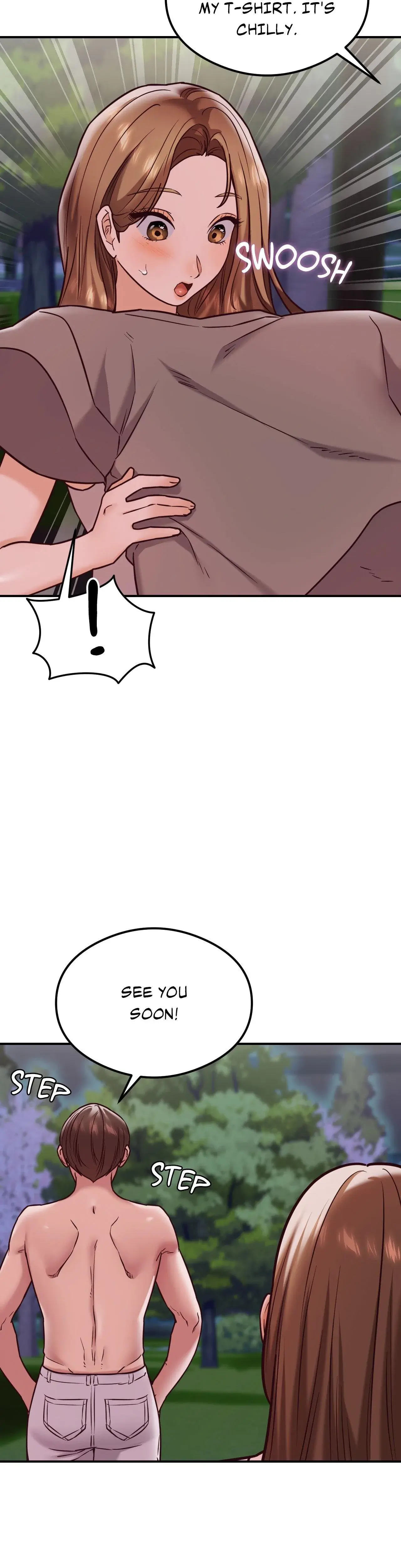 Insatiable Massage Club Chapter 20 - Page 41