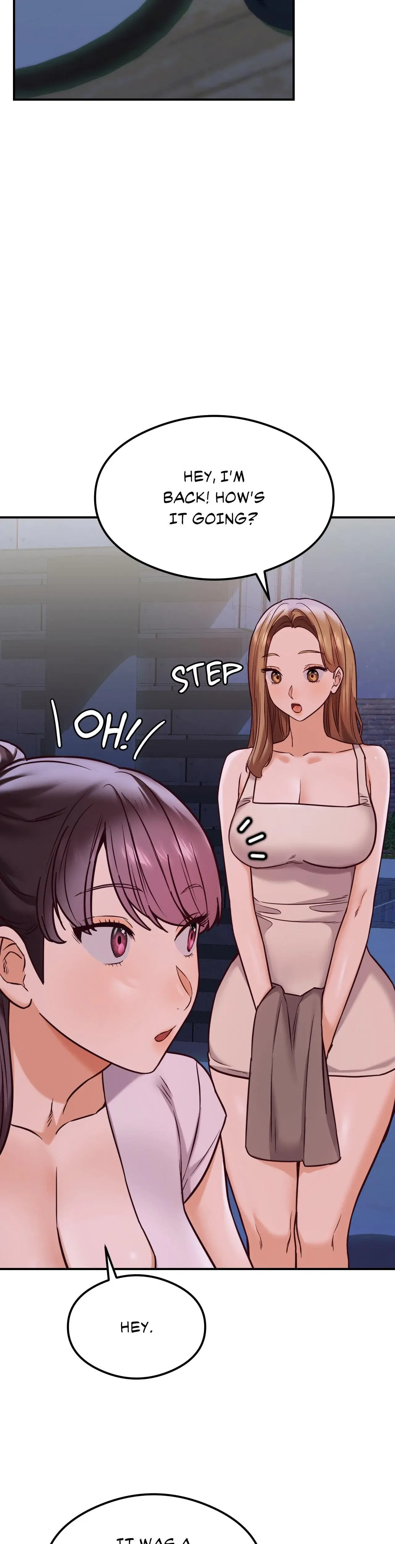 Insatiable Massage Club Chapter 20 - Page 44