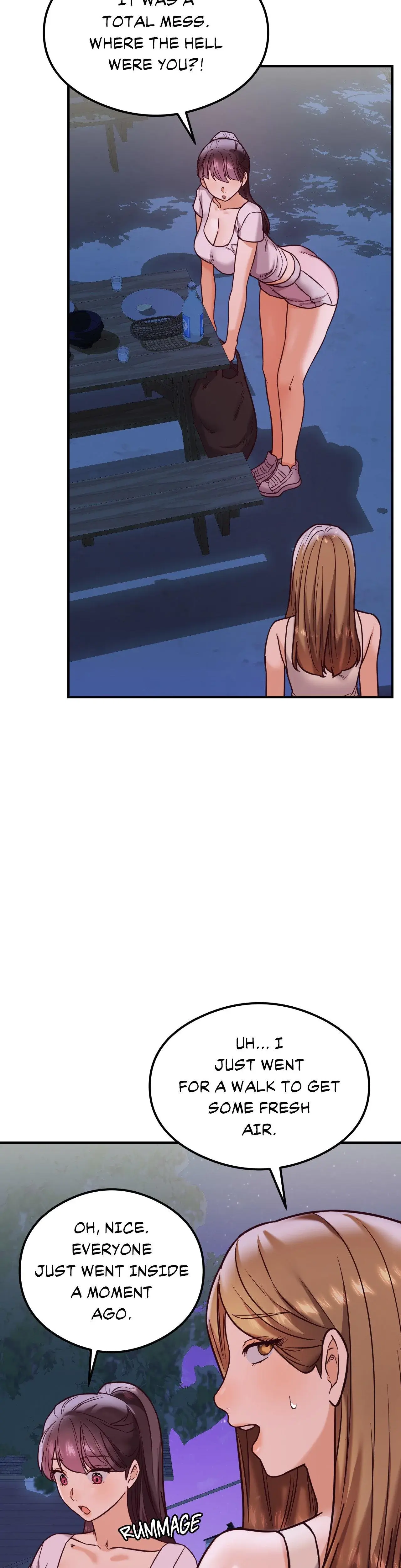 Insatiable Massage Club Chapter 20 - Page 45