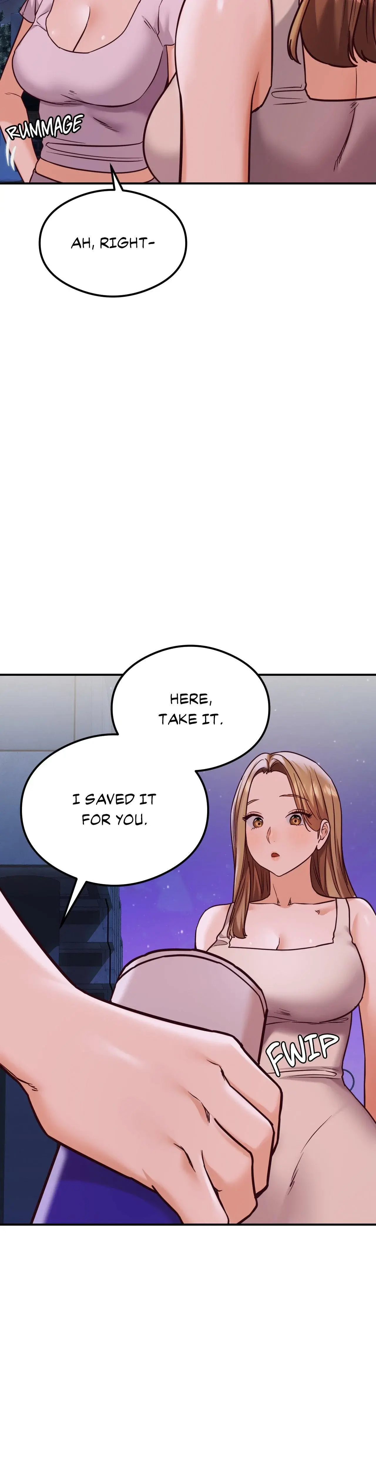 Insatiable Massage Club Chapter 20 - Page 46