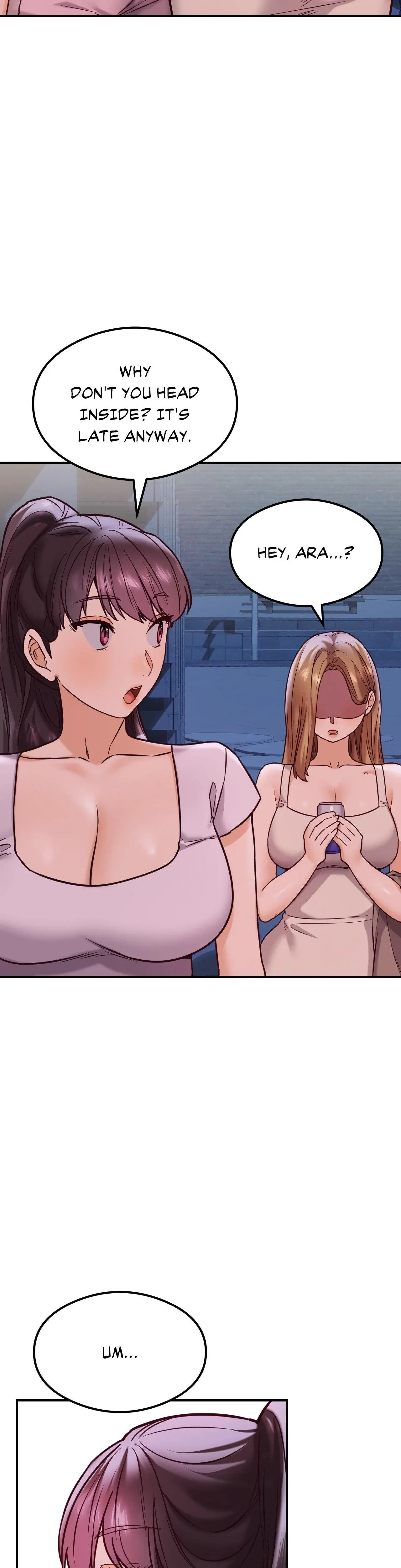 Insatiable Massage Club Chapter 20 - Page 49