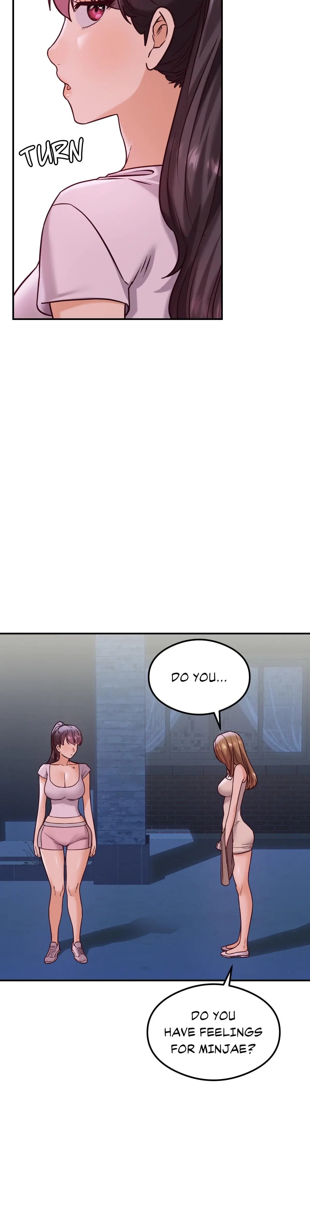 Insatiable Massage Club Chapter 20 - Page 50