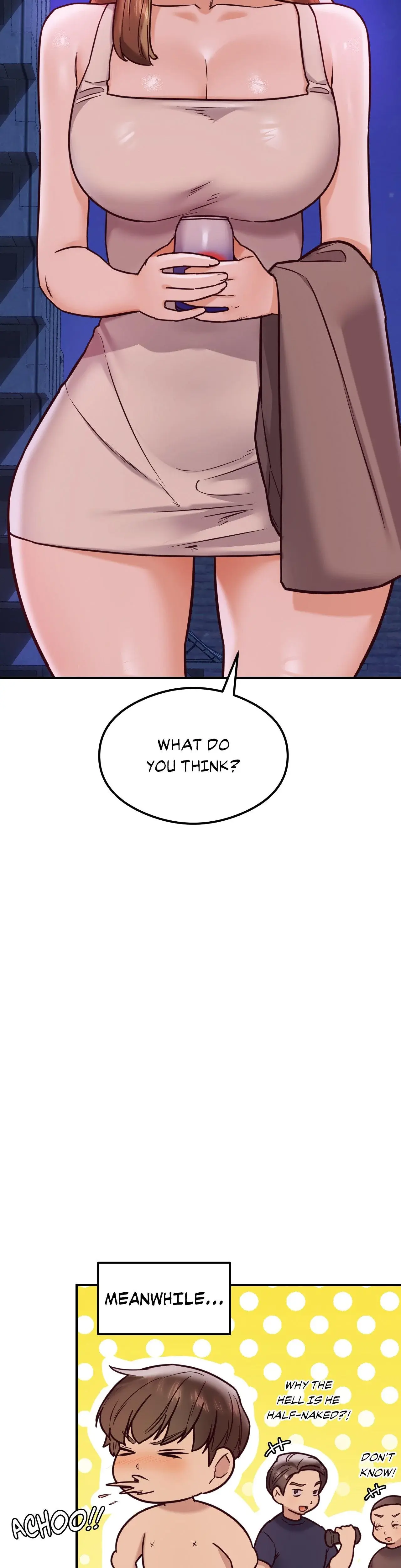 Insatiable Massage Club Chapter 20 - Page 52