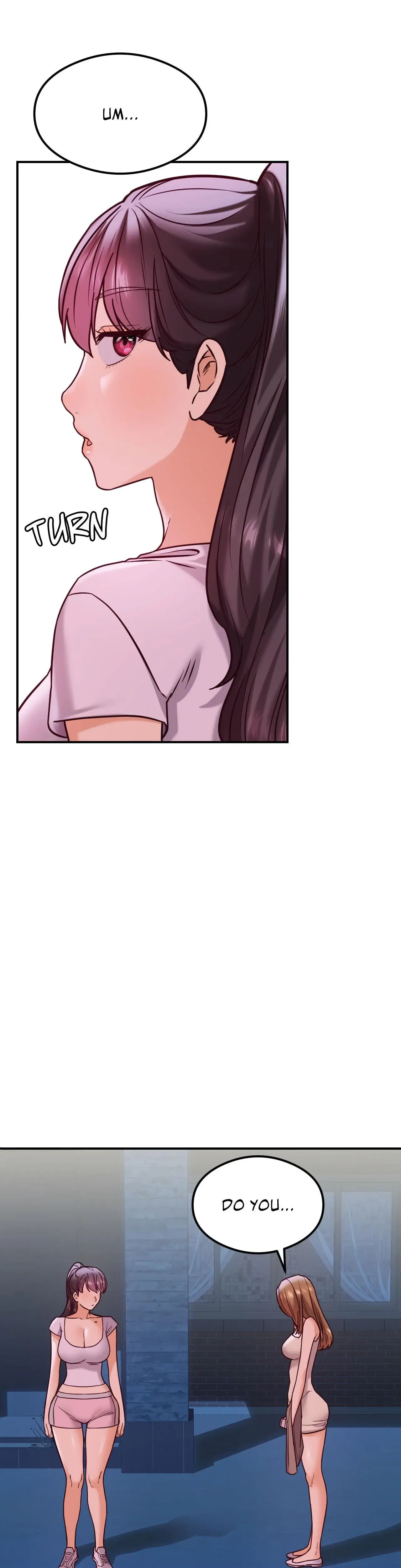 Insatiable Massage Club Chapter 21 - Page 1