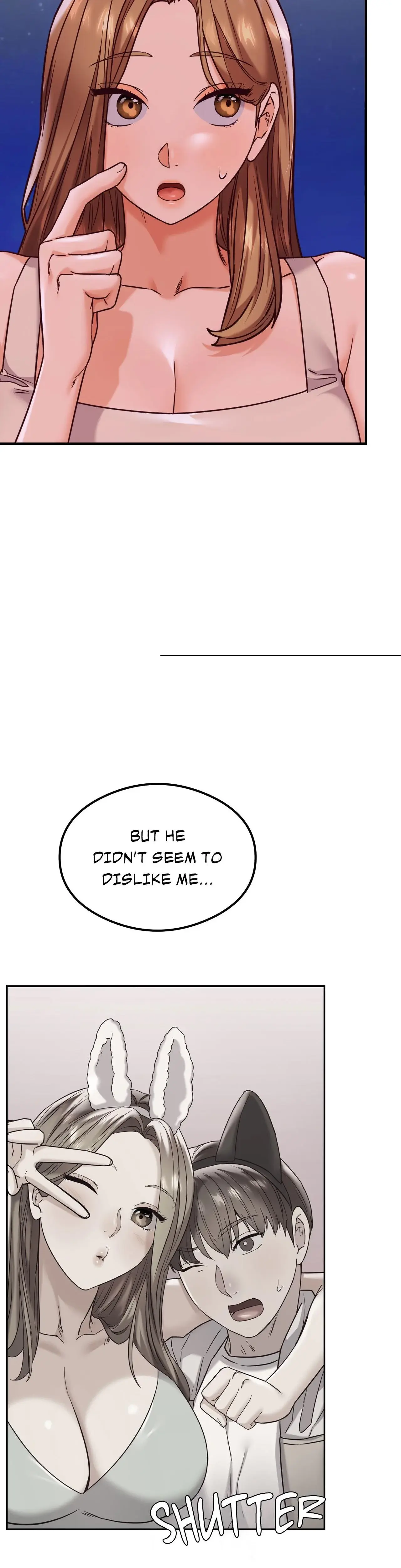 Insatiable Massage Club Chapter 21 - Page 11