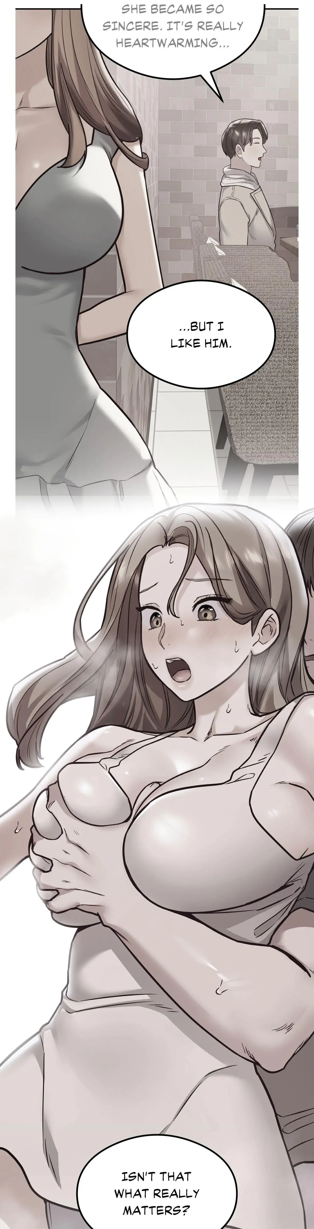 Insatiable Massage Club Chapter 21 - Page 12