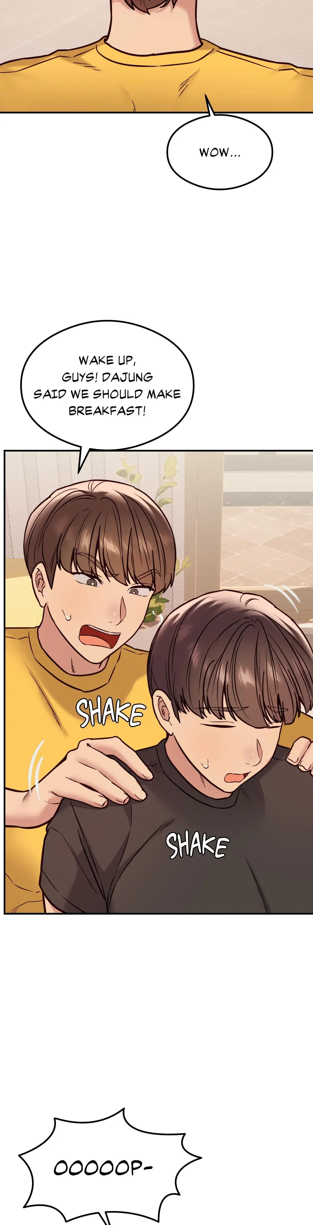 Insatiable Massage Club Chapter 21 - Page 17