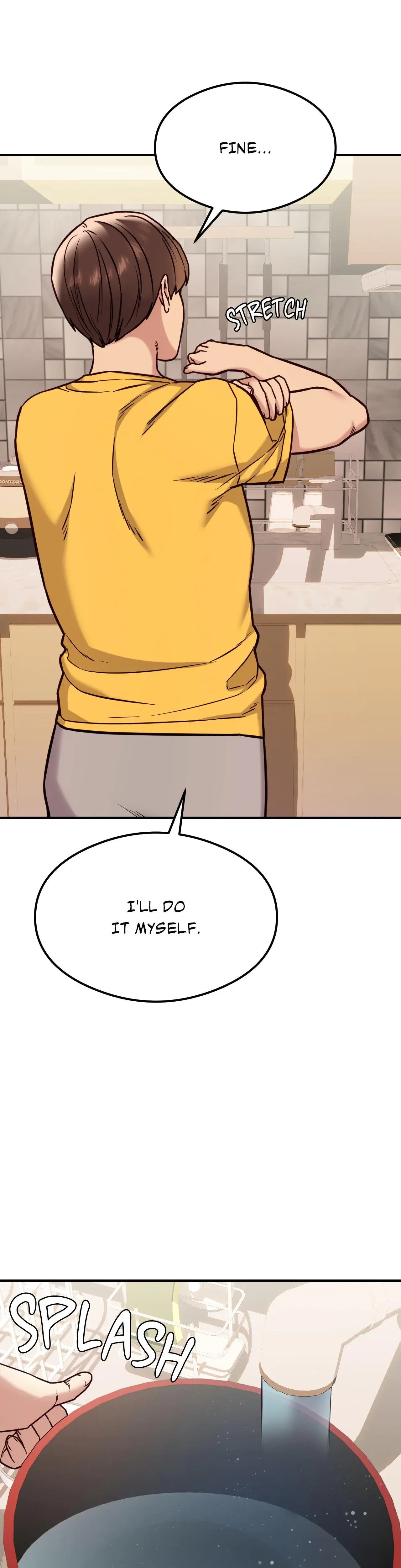 Insatiable Massage Club Chapter 21 - Page 19