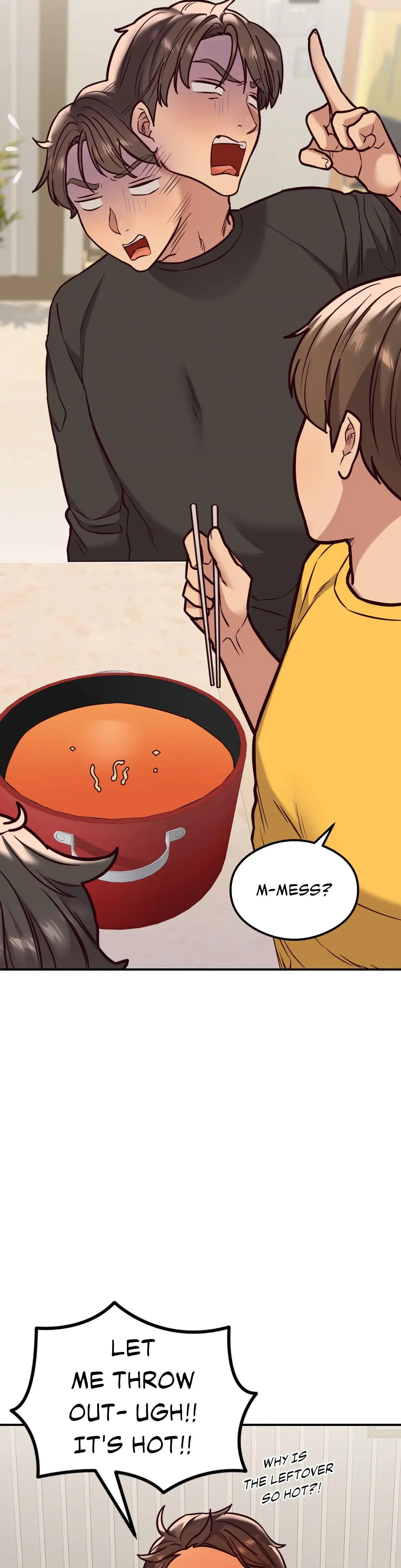 Insatiable Massage Club Chapter 21 - Page 22
