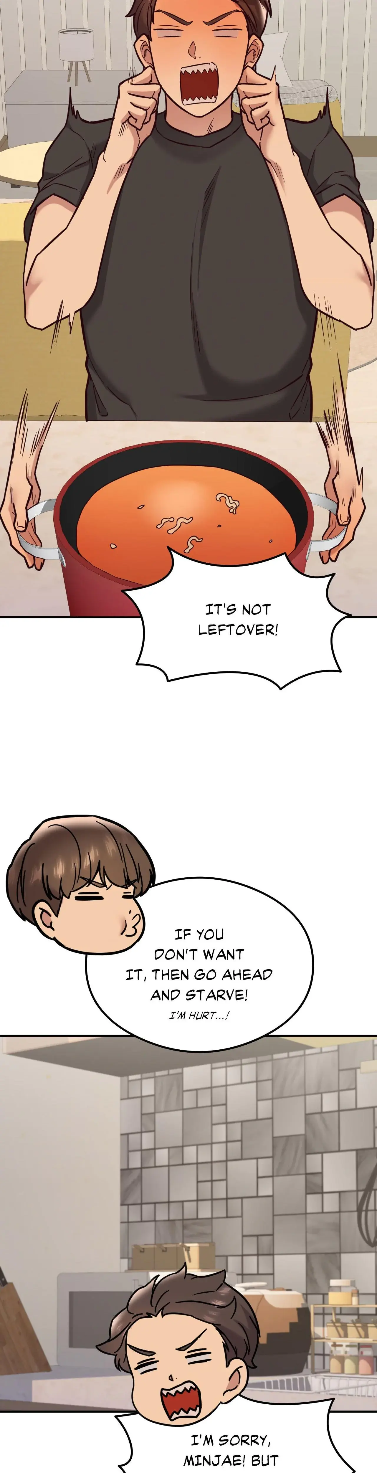Insatiable Massage Club Chapter 21 - Page 23
