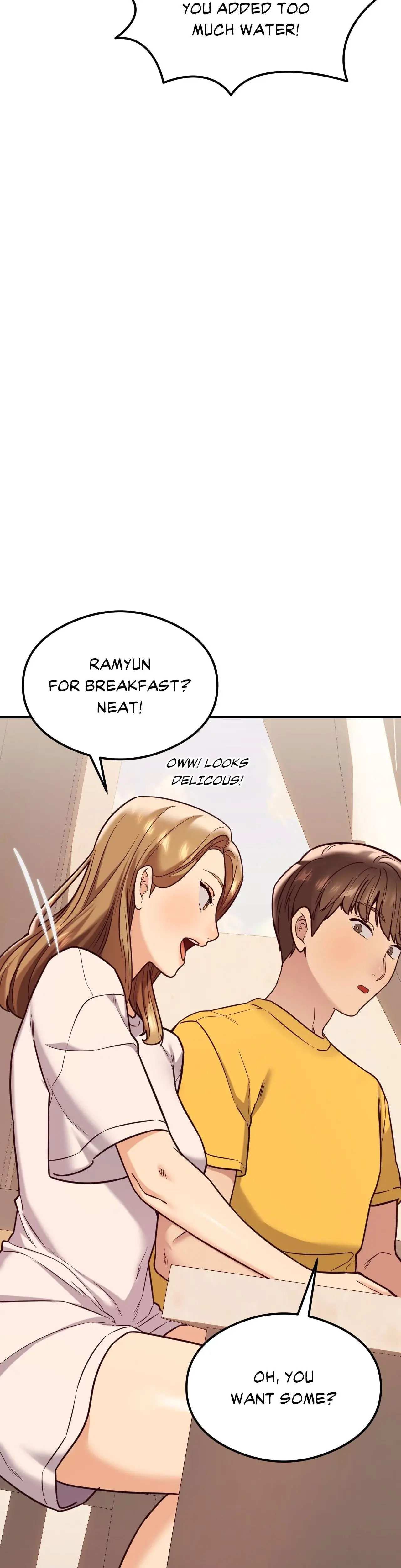 Insatiable Massage Club Chapter 21 - Page 24