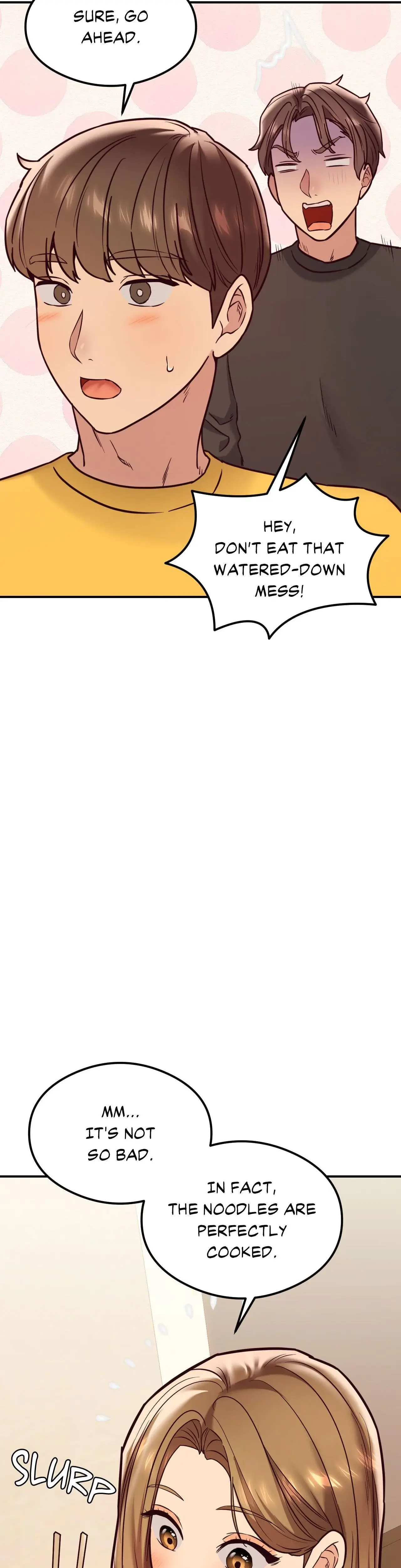 Insatiable Massage Club Chapter 21 - Page 26