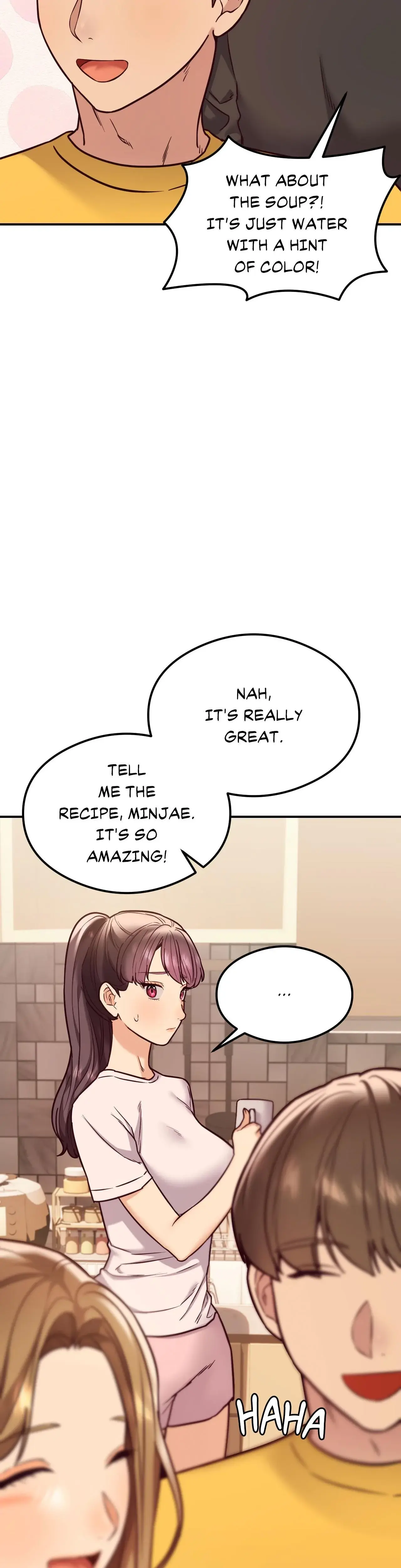 Insatiable Massage Club Chapter 21 - Page 28