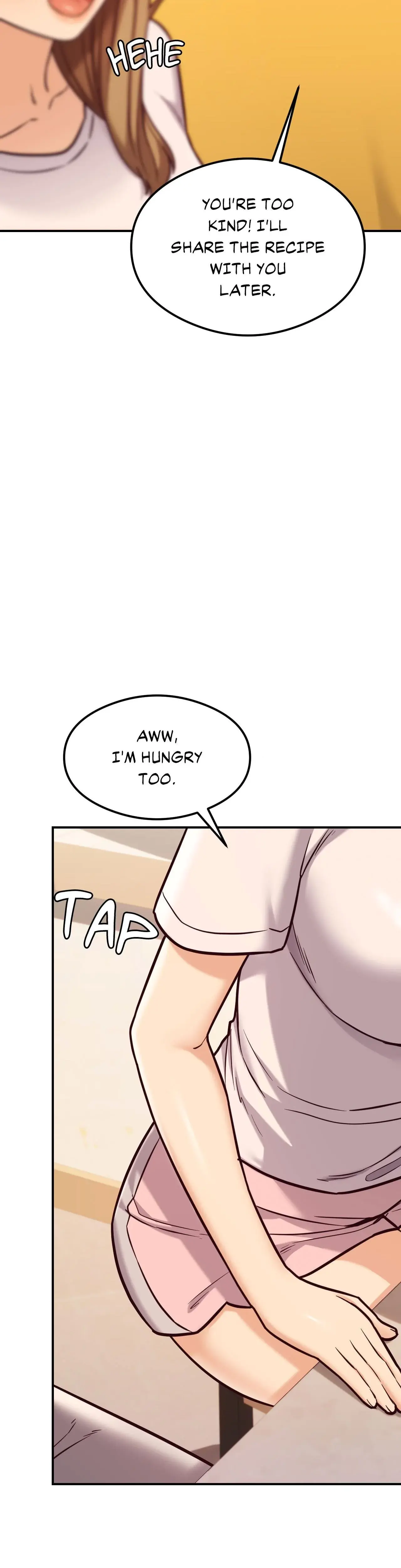 Insatiable Massage Club Chapter 21 - Page 29