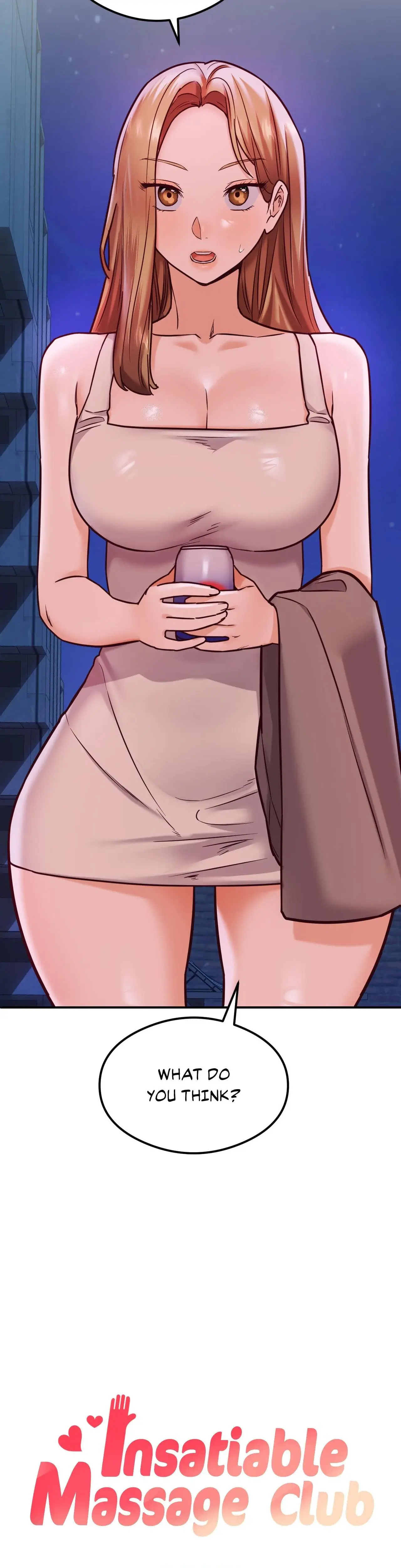 Insatiable Massage Club Chapter 21 - Page 3