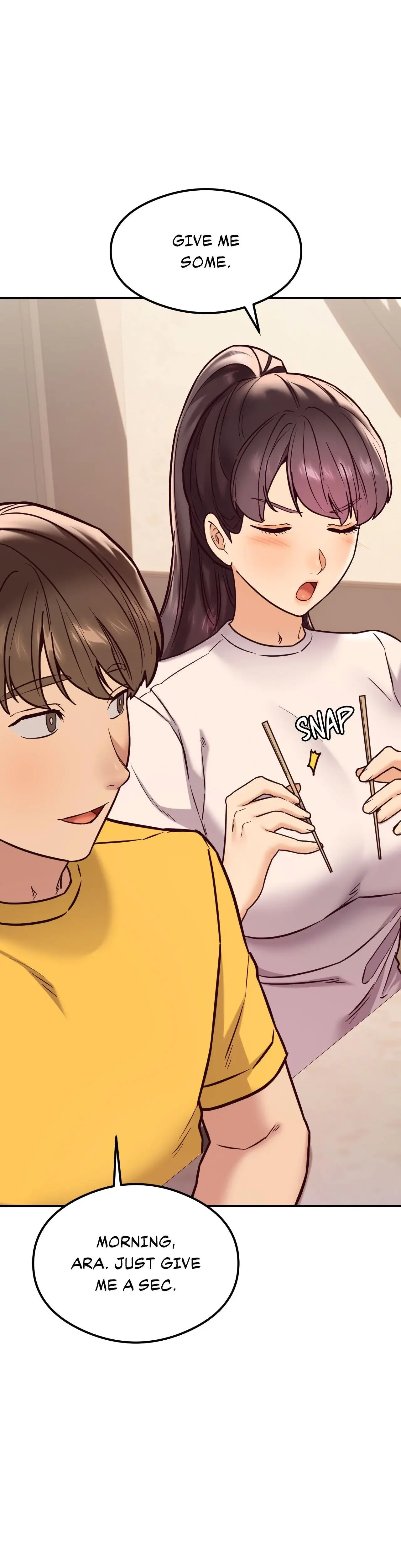 Insatiable Massage Club Chapter 21 - Page 30