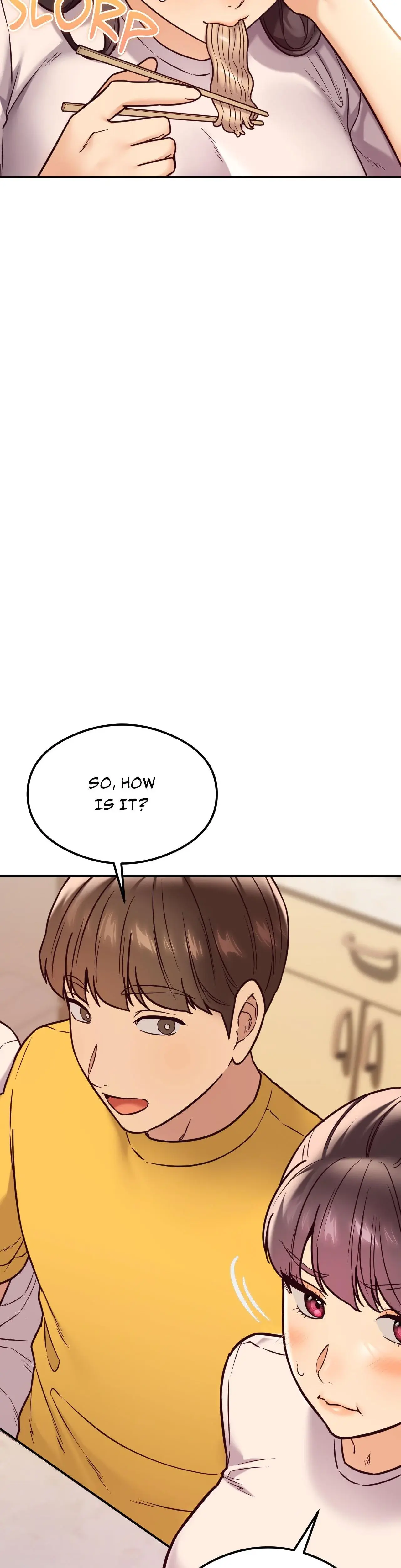 Insatiable Massage Club Chapter 21 - Page 32