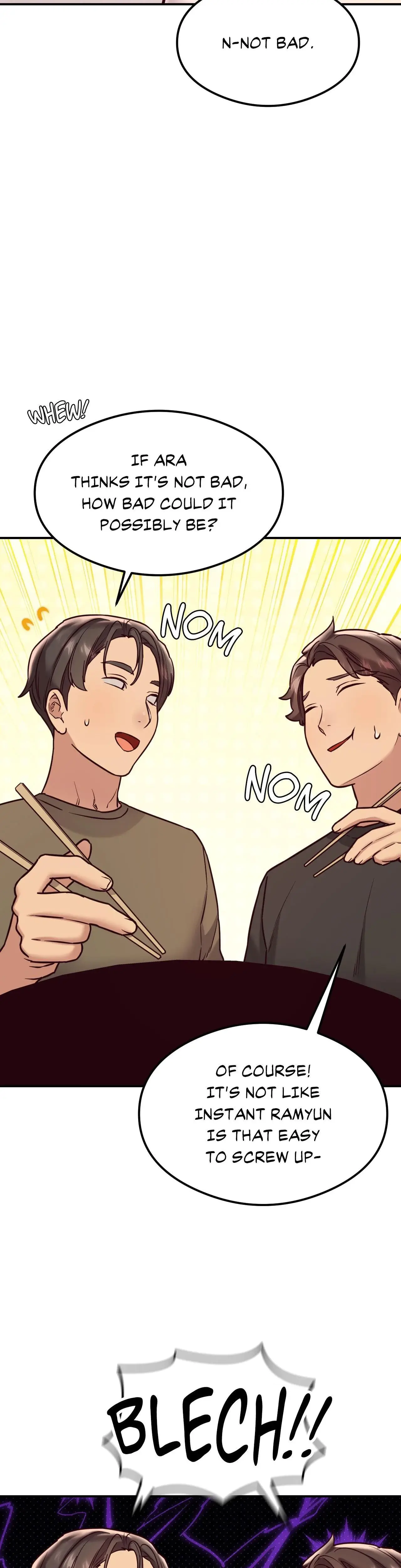 Insatiable Massage Club Chapter 21 - Page 33