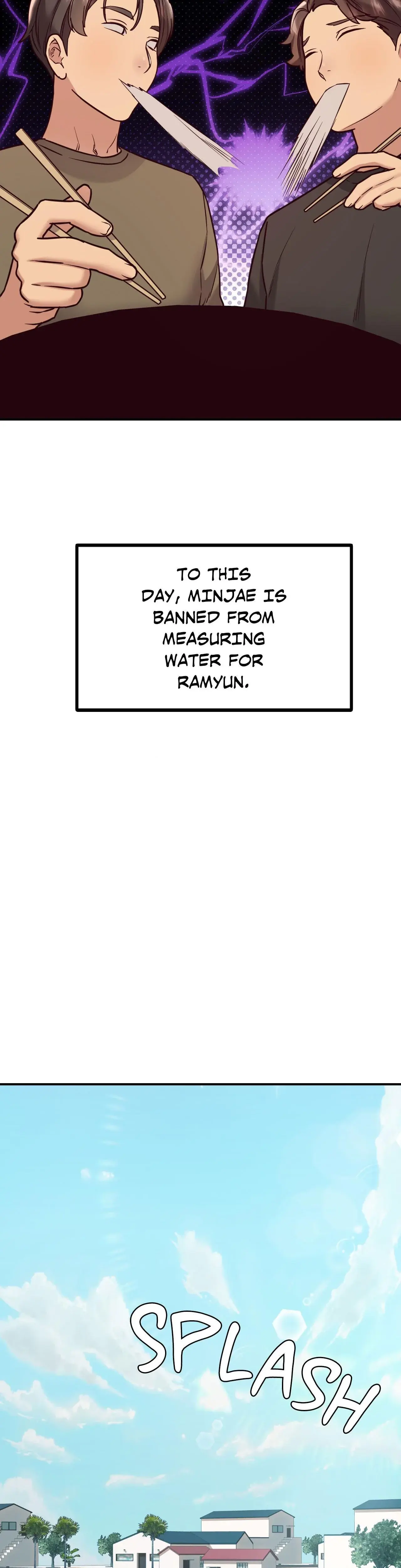 Insatiable Massage Club Chapter 21 - Page 34