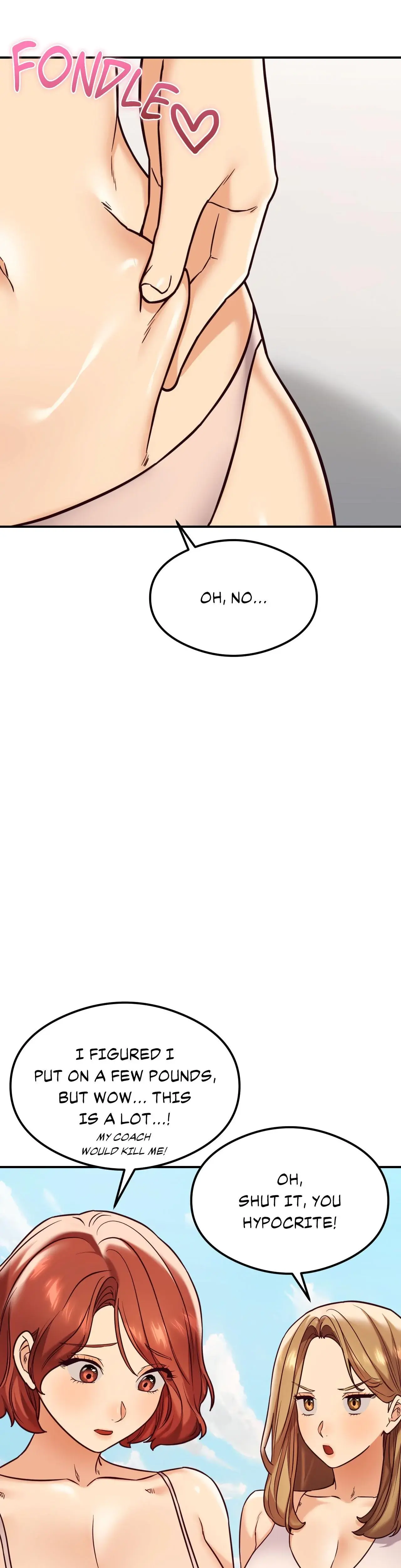 Insatiable Massage Club Chapter 21 - Page 37