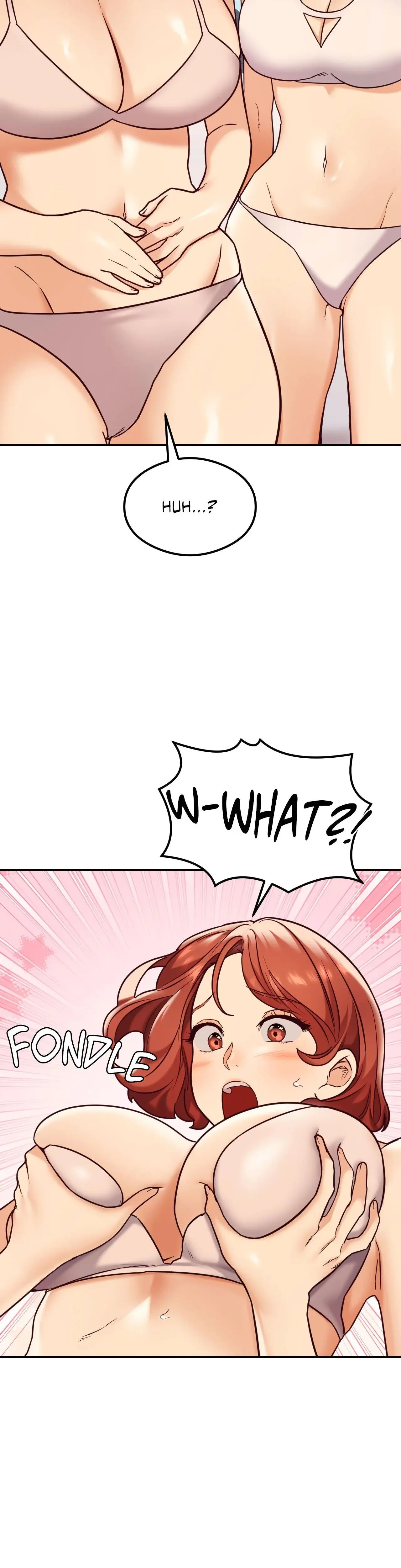 Insatiable Massage Club Chapter 21 - Page 38