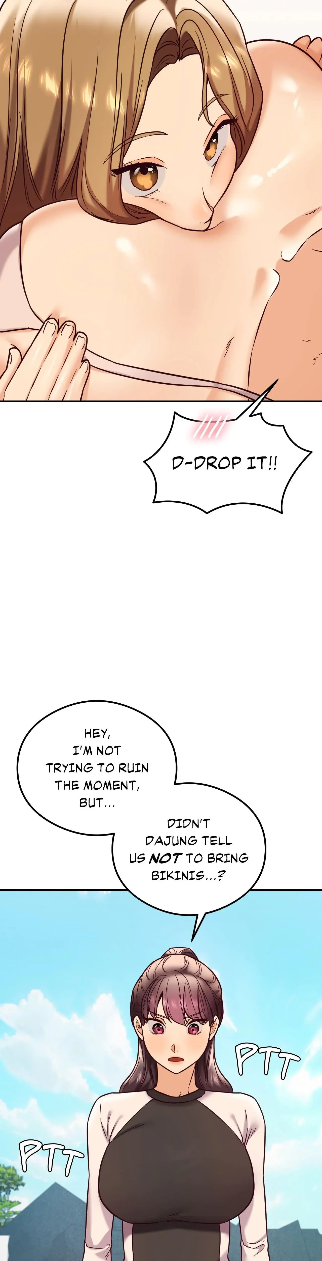Insatiable Massage Club Chapter 21 - Page 40