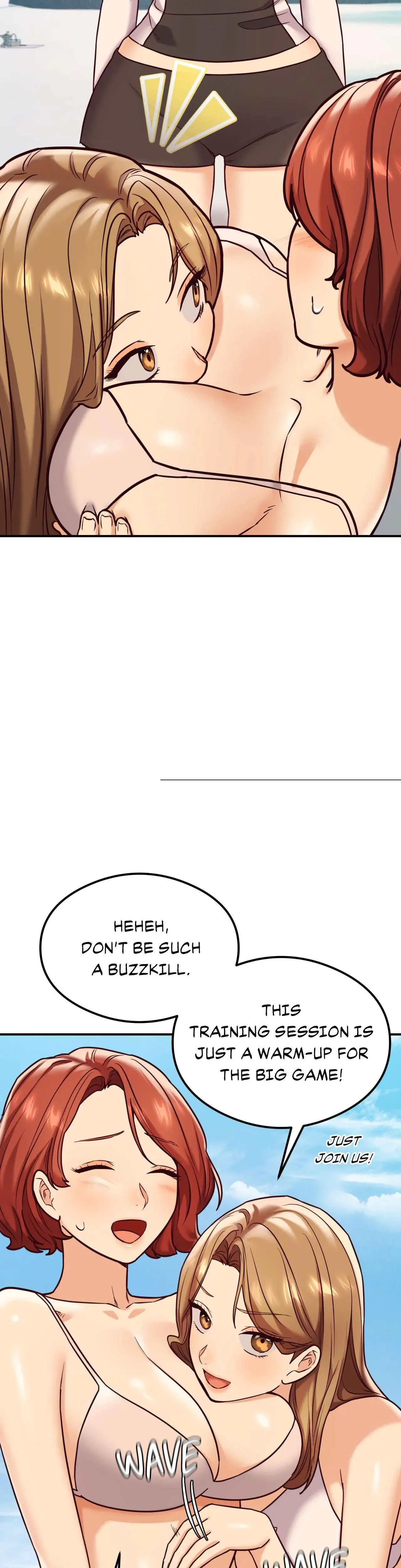 Insatiable Massage Club Chapter 21 - Page 41