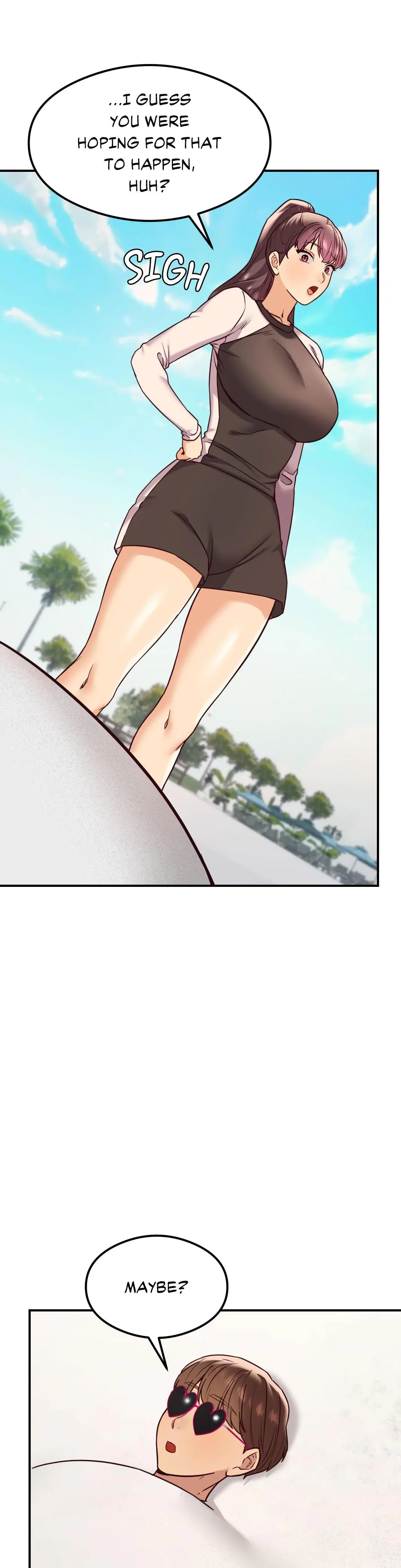 Insatiable Massage Club Chapter 21 - Page 46
