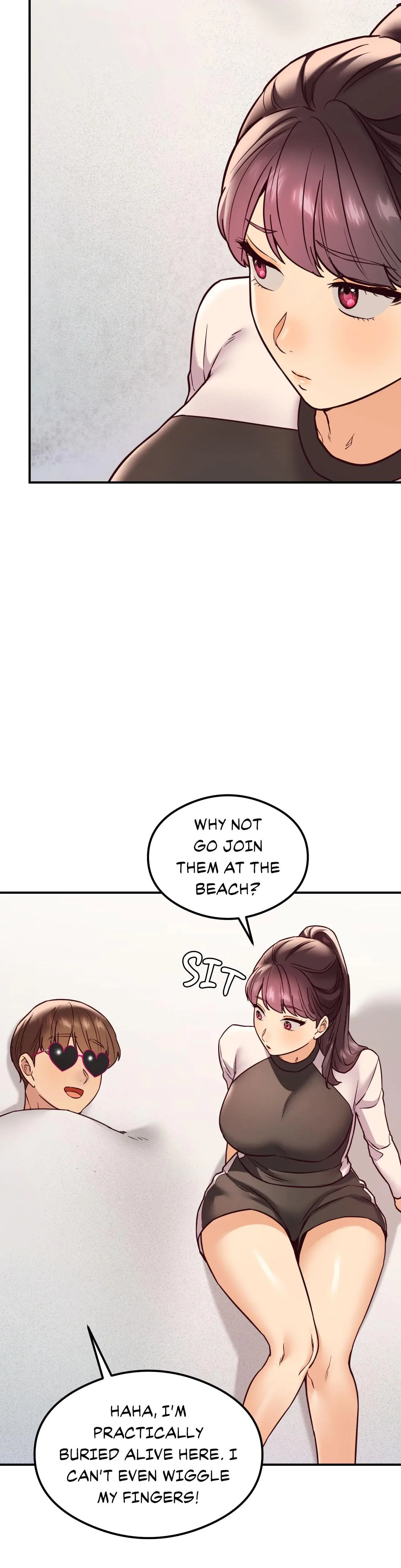 Insatiable Massage Club Chapter 21 - Page 47