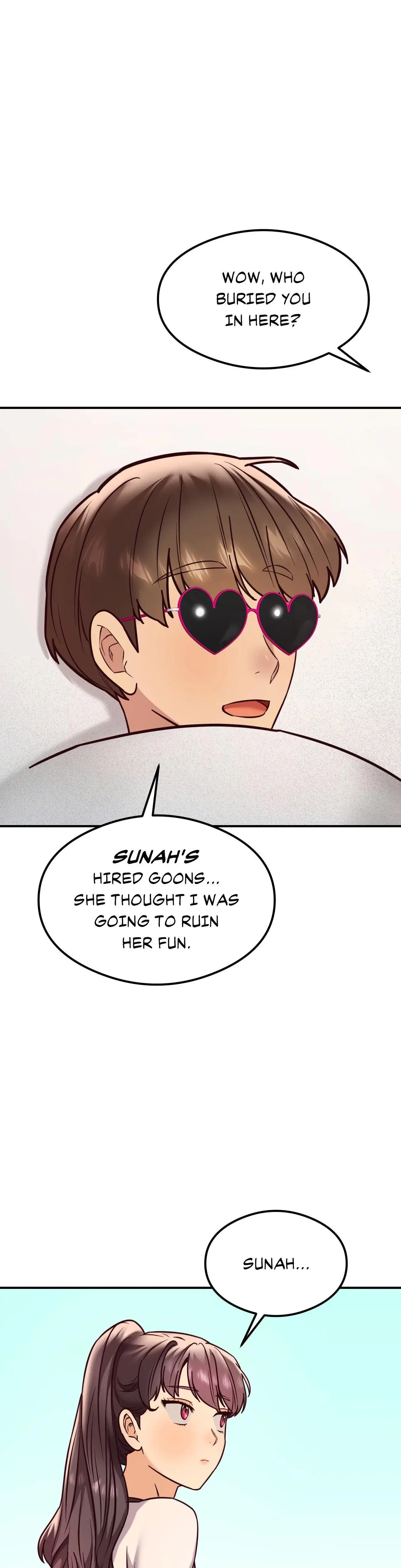 Insatiable Massage Club Chapter 21 - Page 48
