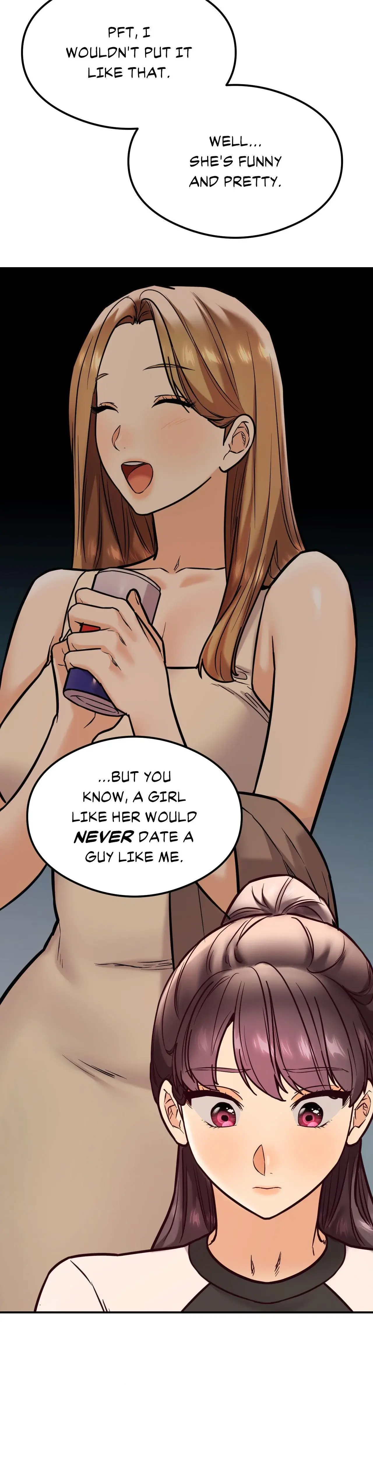 Insatiable Massage Club Chapter 21 - Page 50