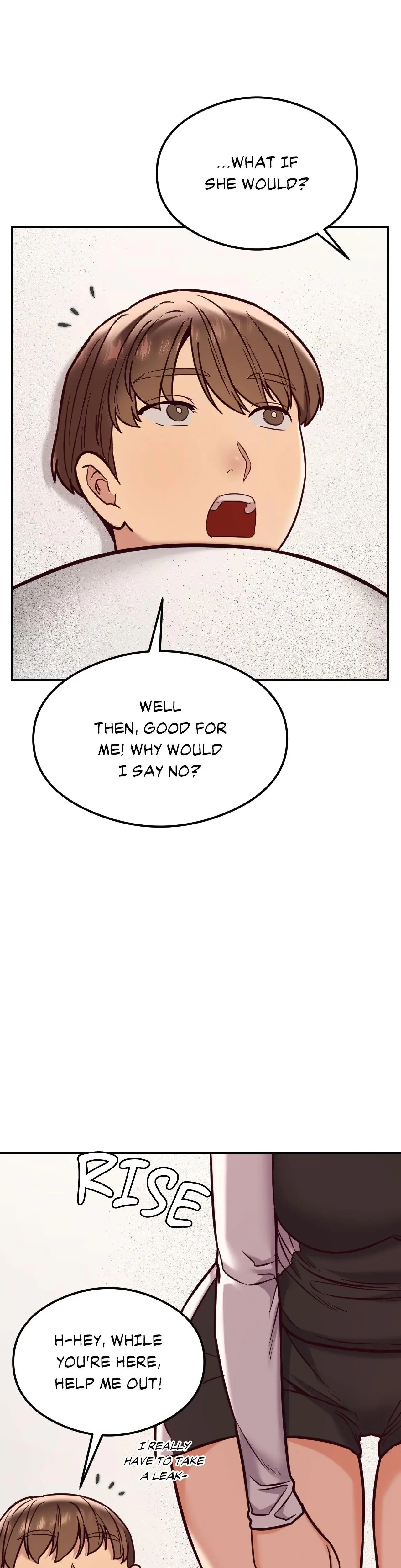 Insatiable Massage Club Chapter 21 - Page 51
