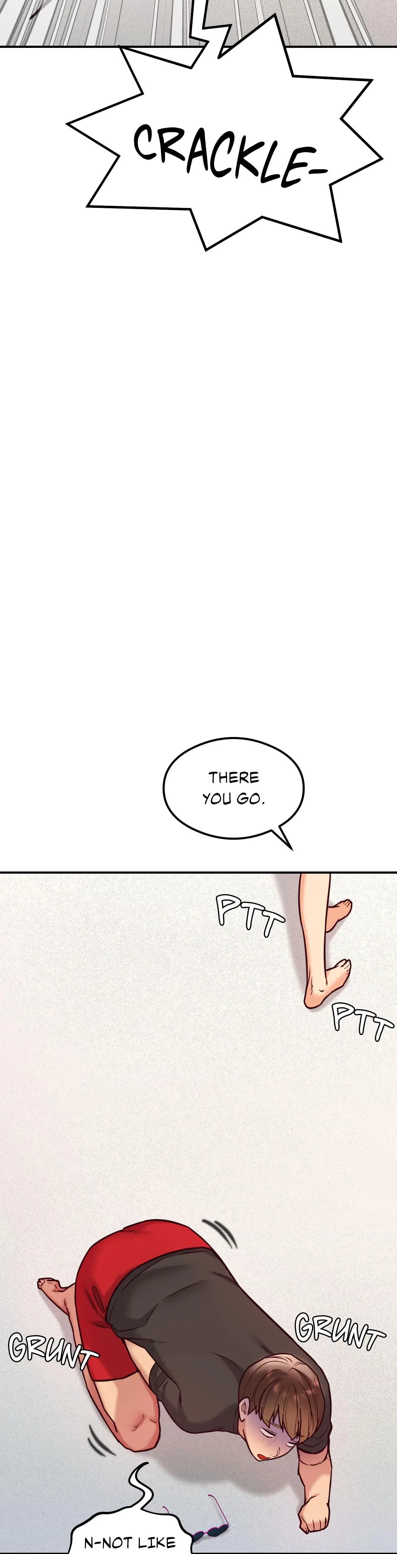 Insatiable Massage Club Chapter 21 - Page 53