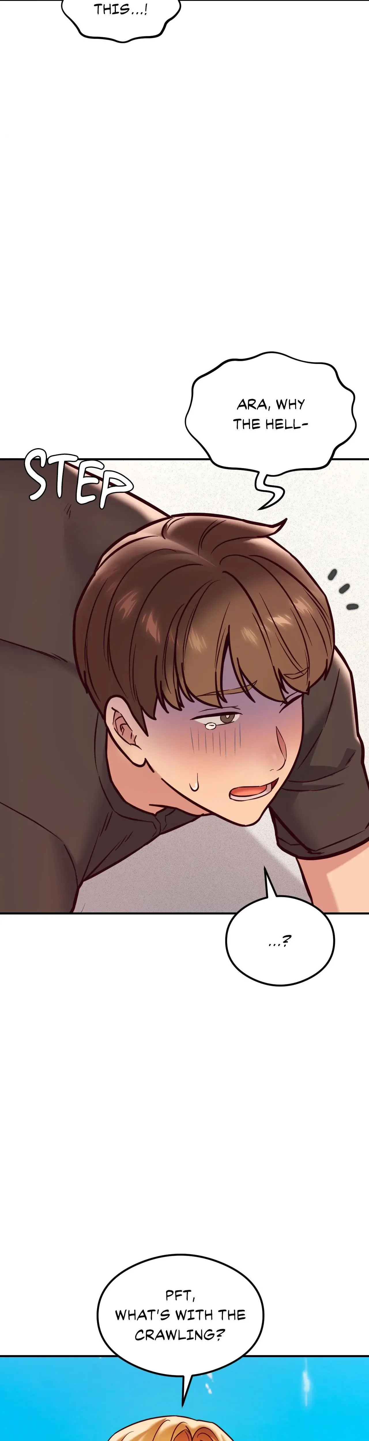 Insatiable Massage Club Chapter 21 - Page 54