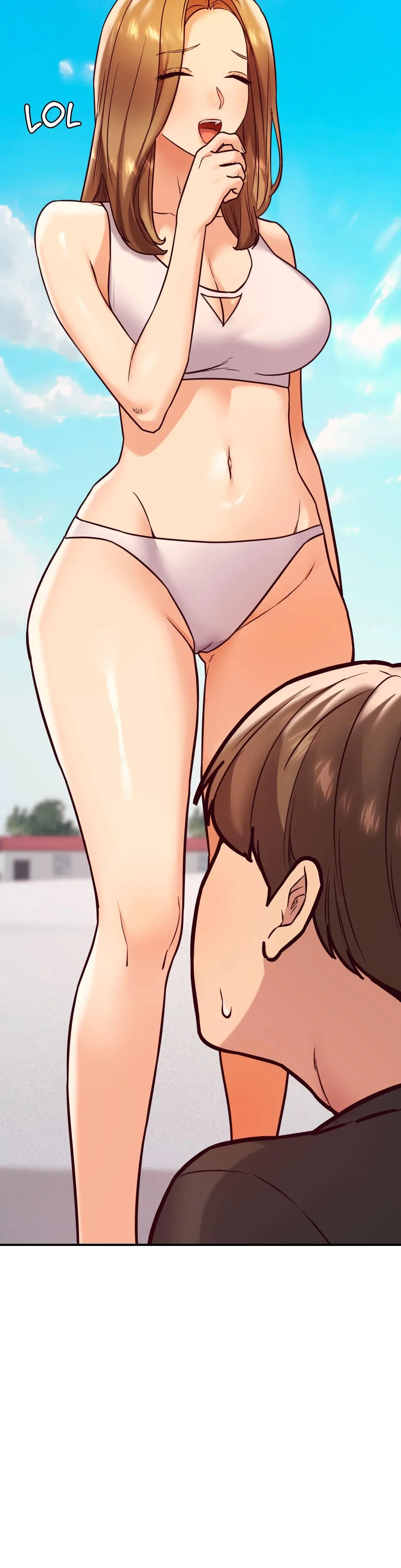 Insatiable Massage Club Chapter 21 - Page 55