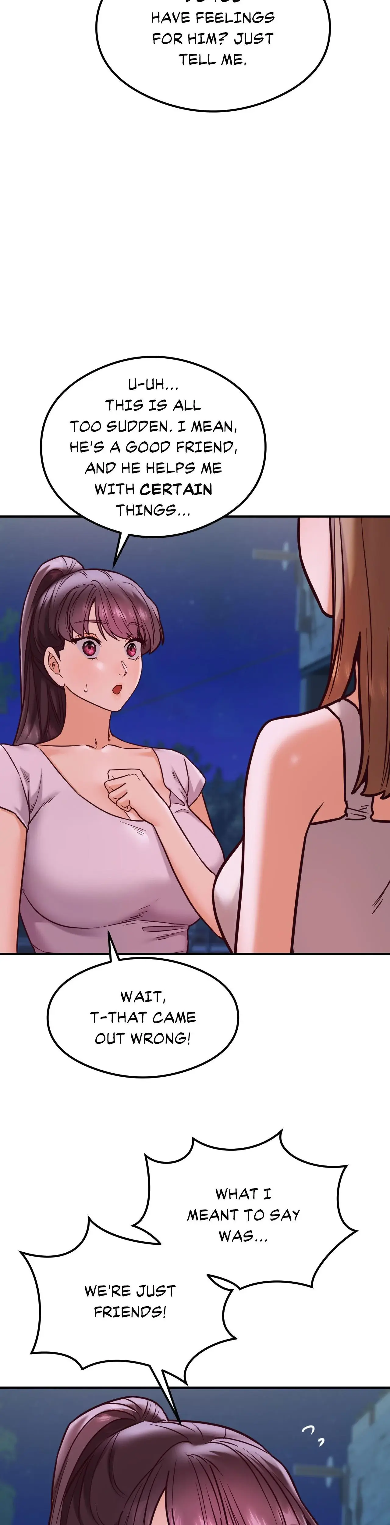 Insatiable Massage Club Chapter 21 - Page 6