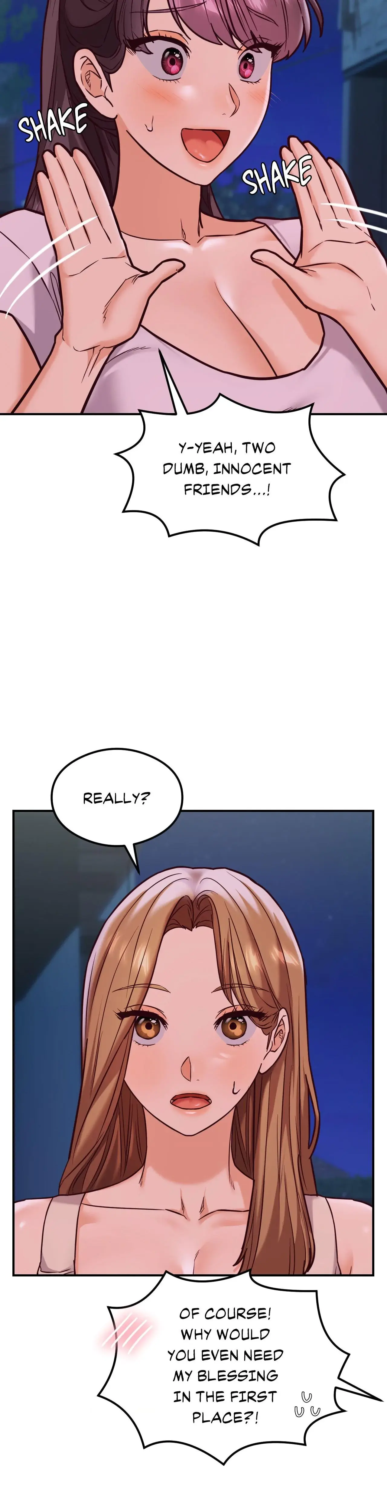 Insatiable Massage Club Chapter 21 - Page 7