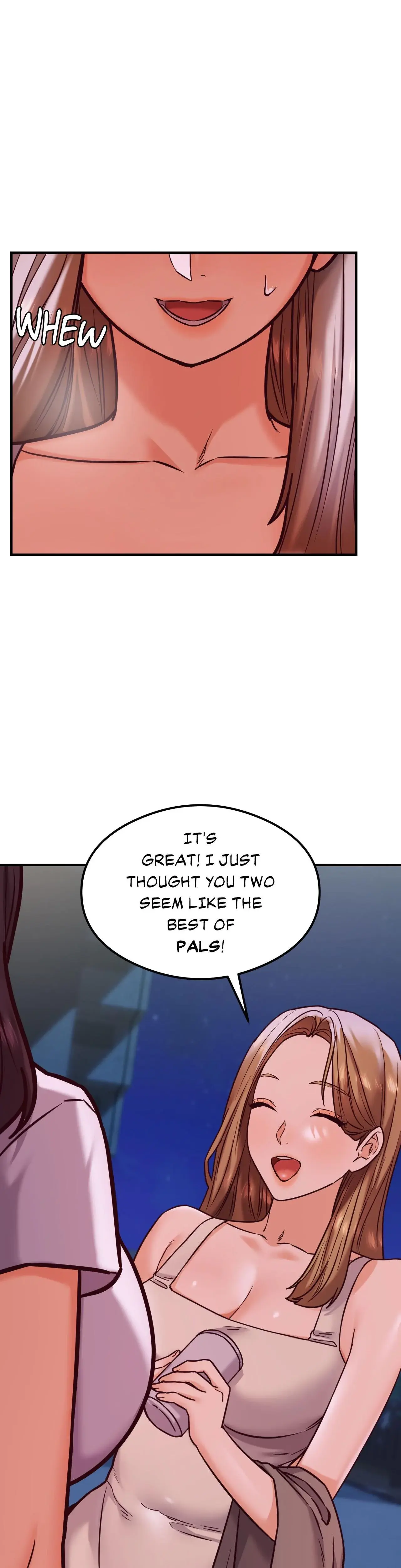 Insatiable Massage Club Chapter 21 - Page 8