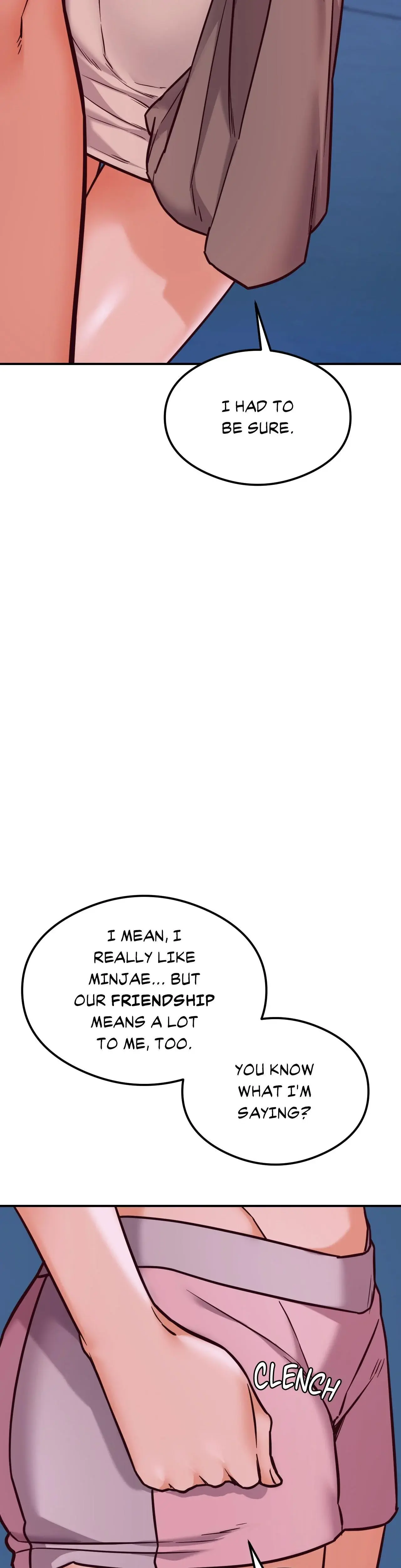 Insatiable Massage Club Chapter 21 - Page 9