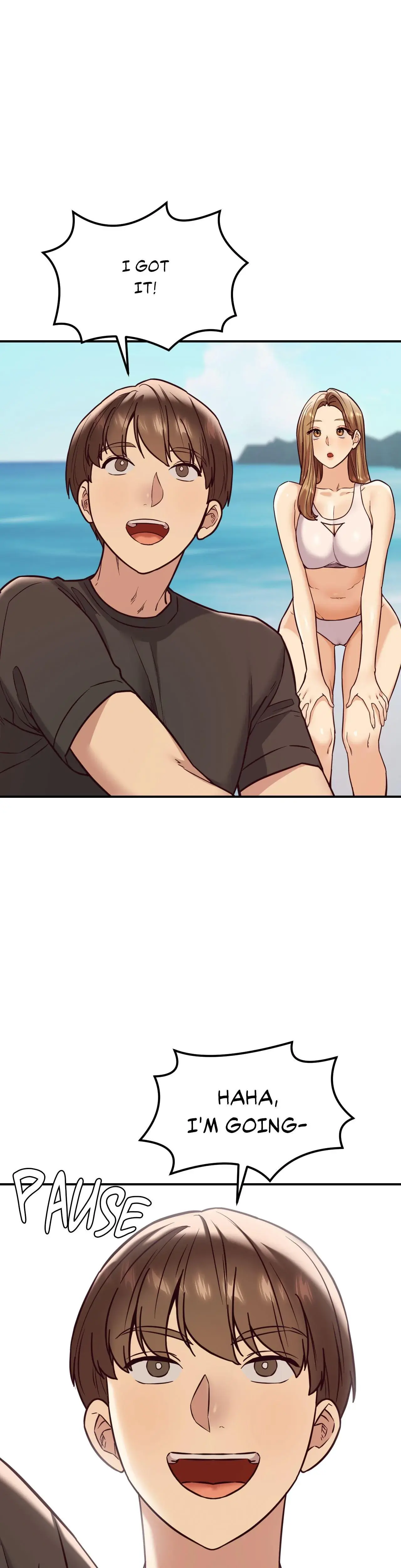Insatiable Massage Club Chapter 22 - Page 21