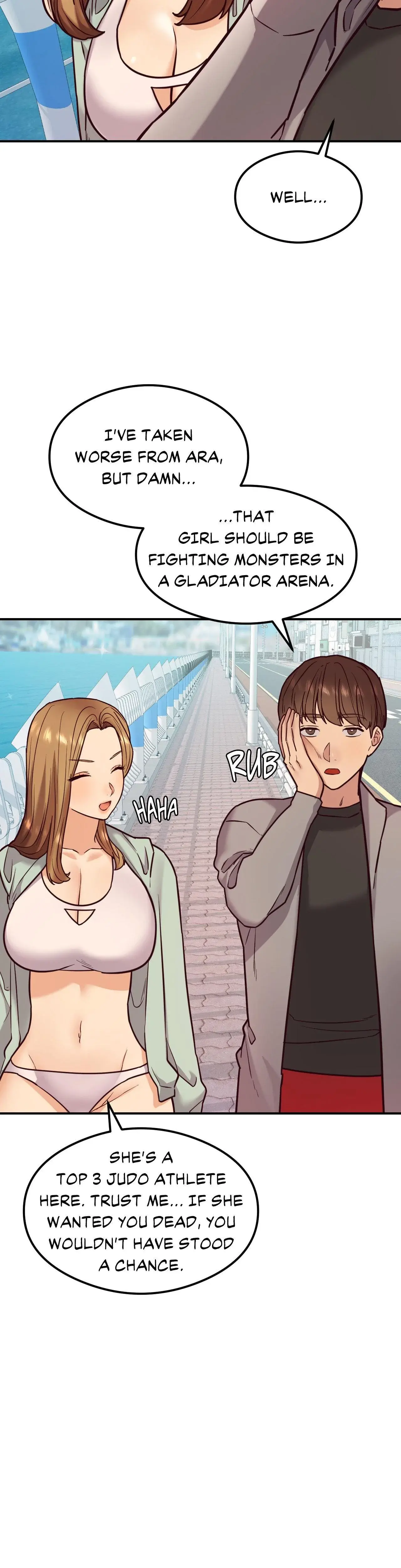 Insatiable Massage Club Chapter 22 - Page 26